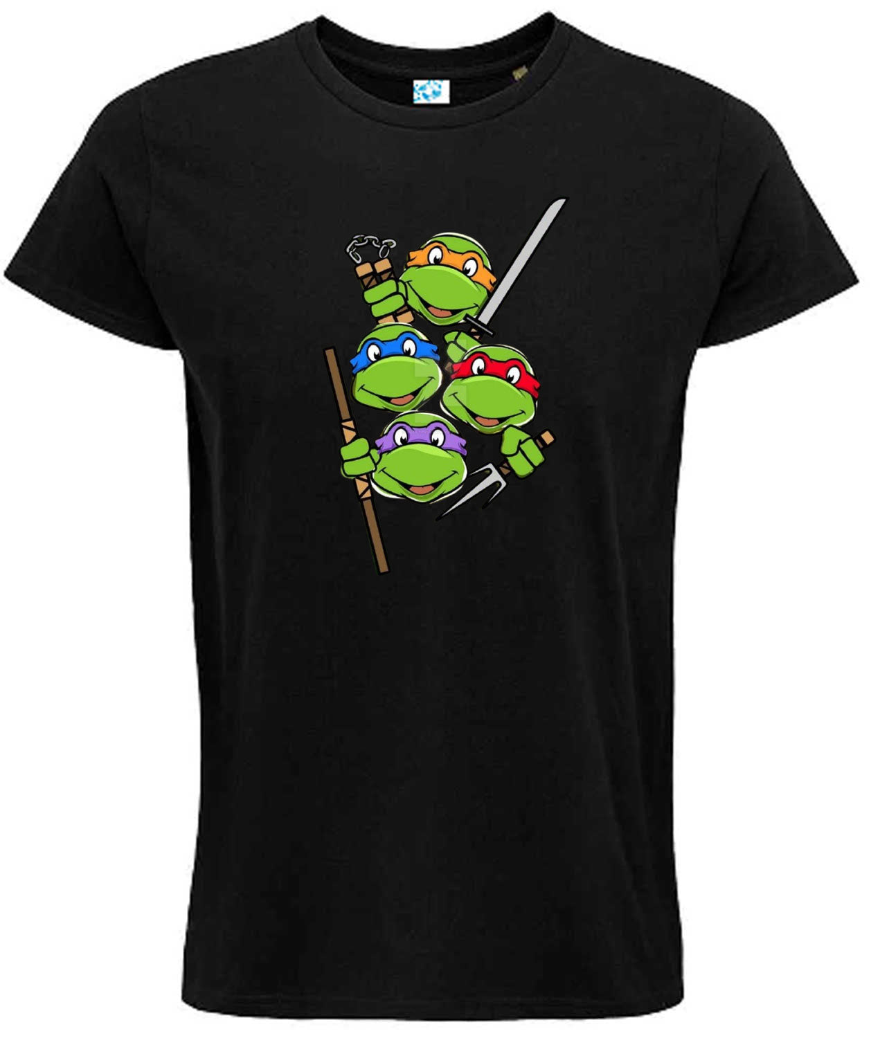 Radiance Ninja Turtle T shirts