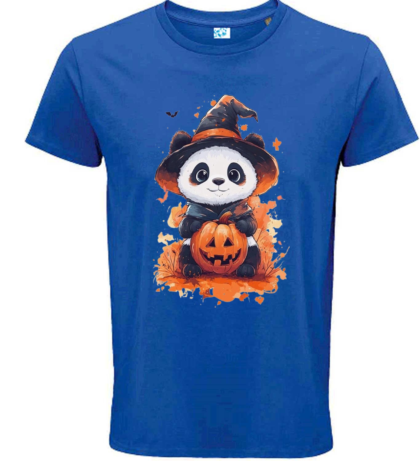 Moonbow Halloween Panda T-Shirt
