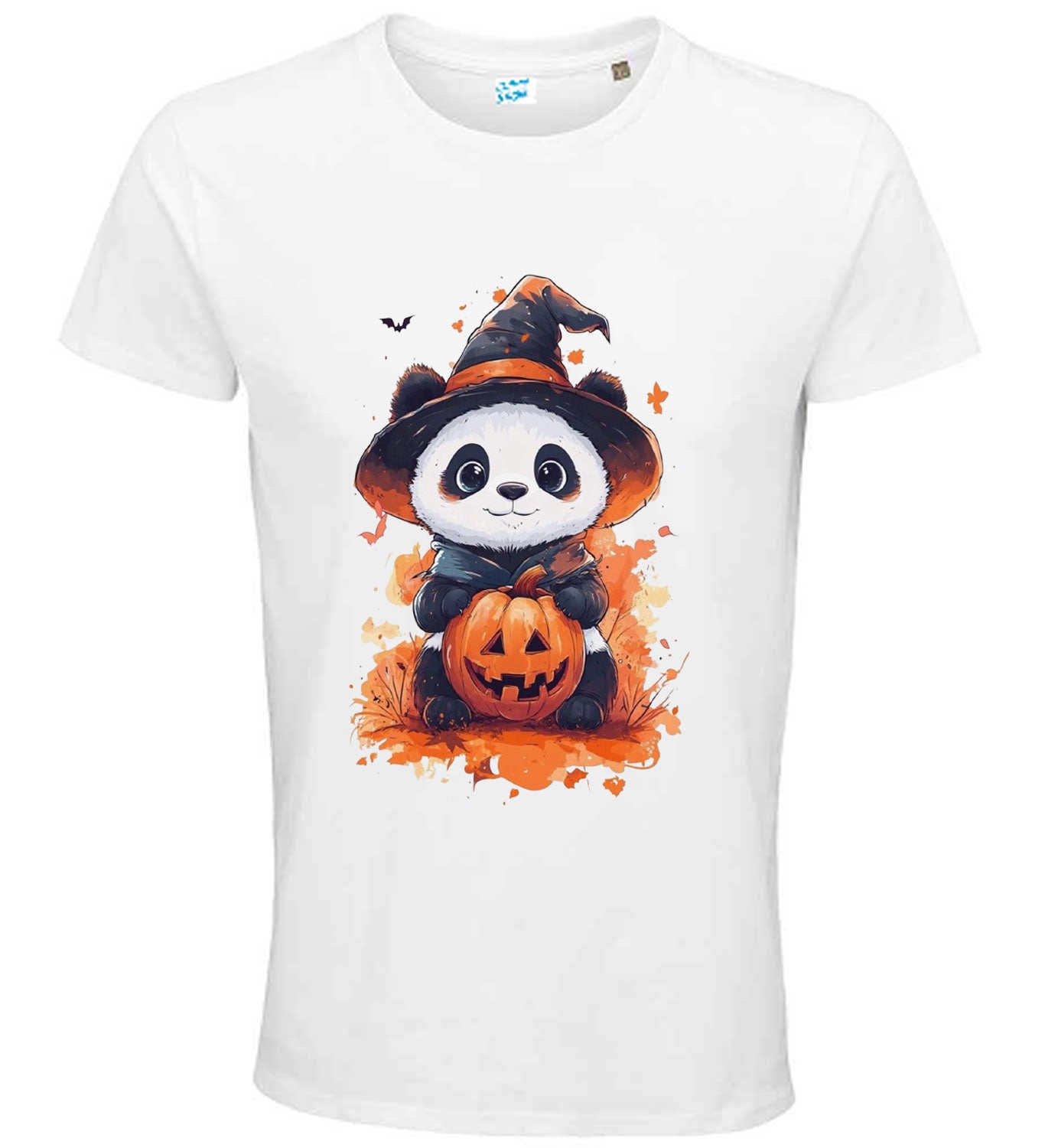 Moonbow Halloween Panda T-Shirt