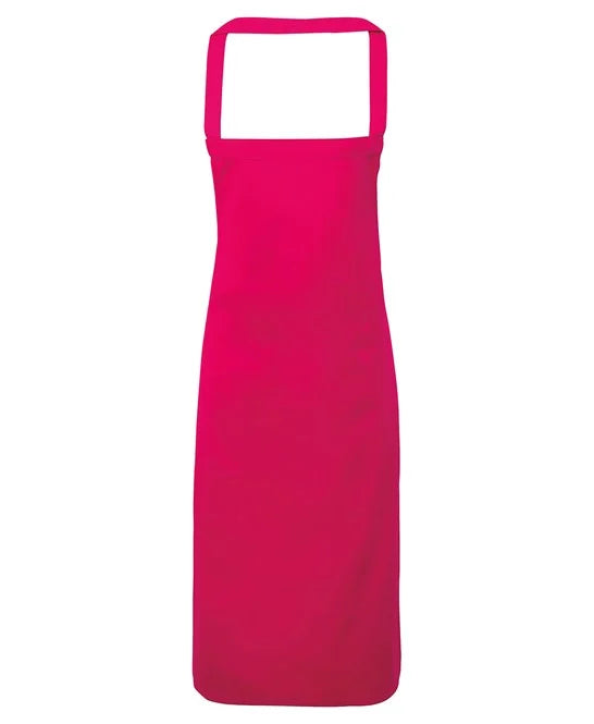 Hot Pink PR151 apron