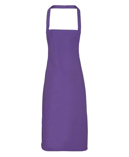 Purple PR151 apron