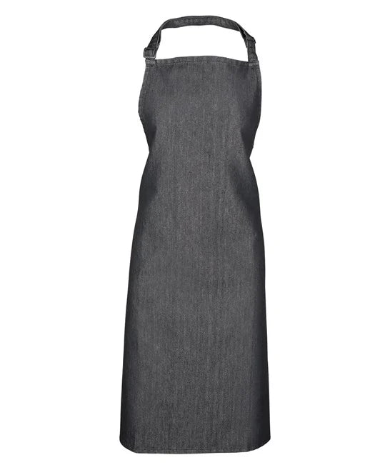 Black Denim PR150 apron