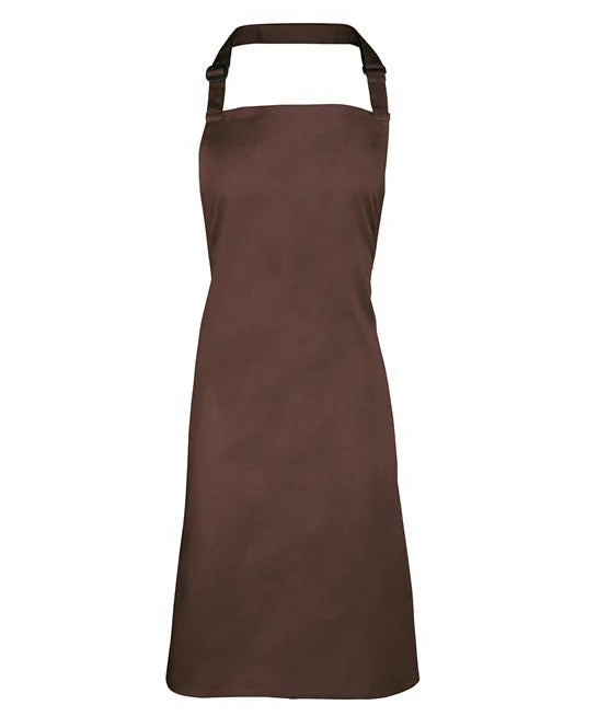 Brown PR150 apron