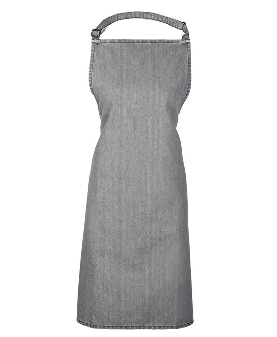 Grey Denim PR150 apron