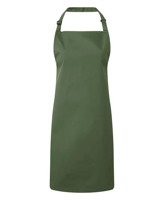 Moss Green PR150 apron