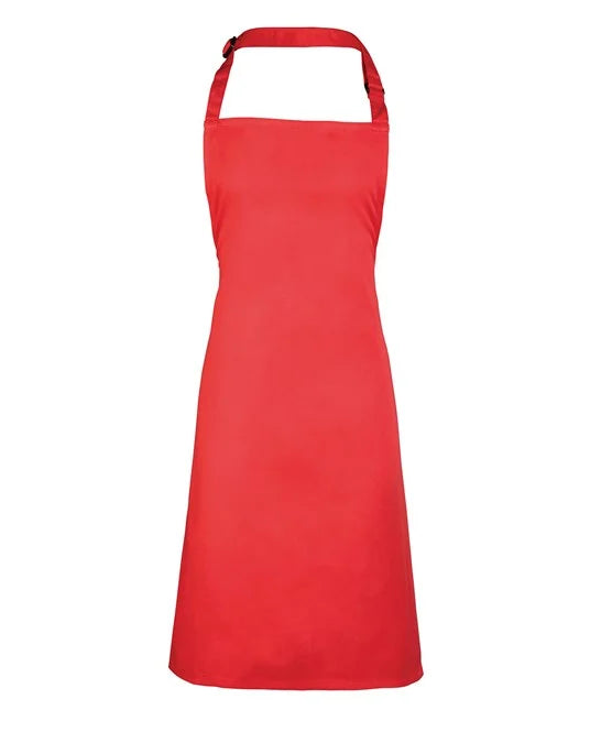 Strawberry Red PR150 apron