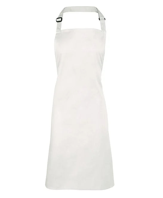 White PR150 apron