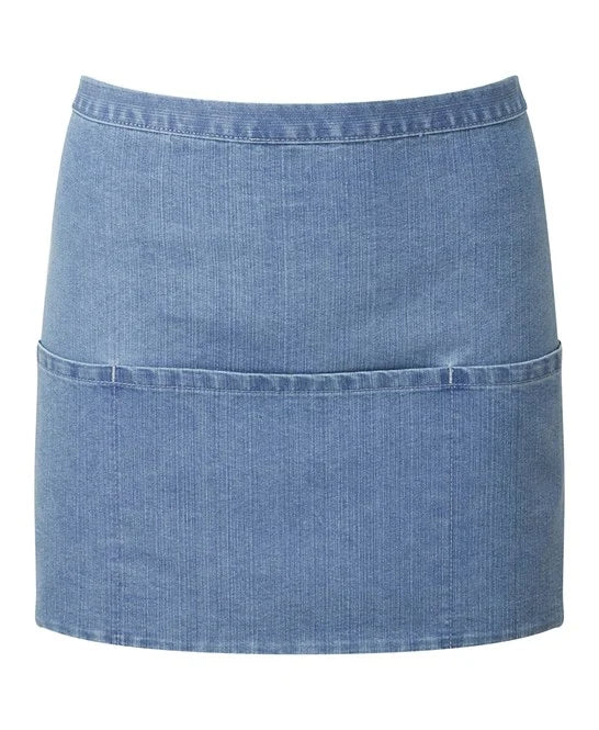 Blue Denim PR155 apron