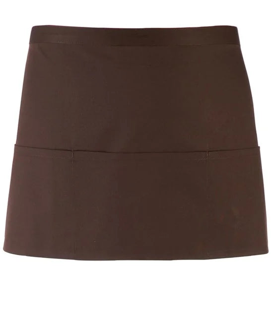Brown PR155 apron