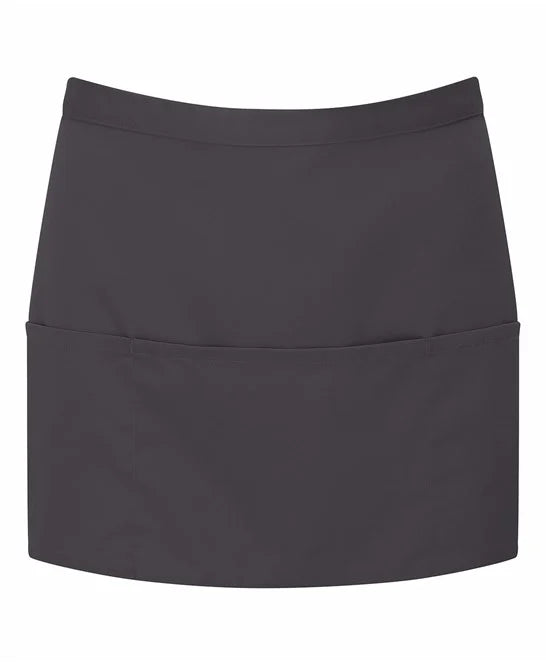 Charcoal PR155 apron