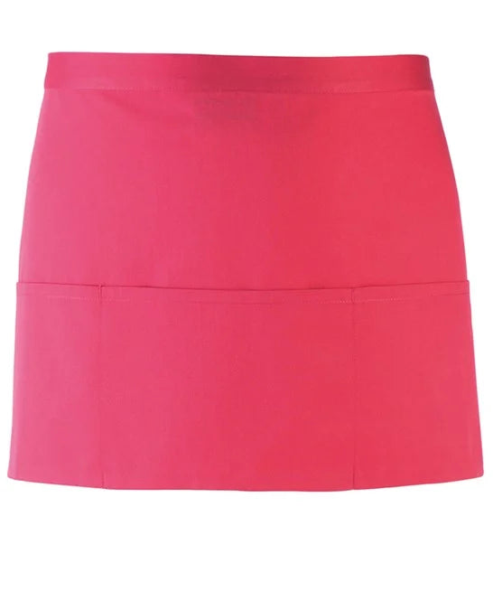 Hot Pink PR155 apron
