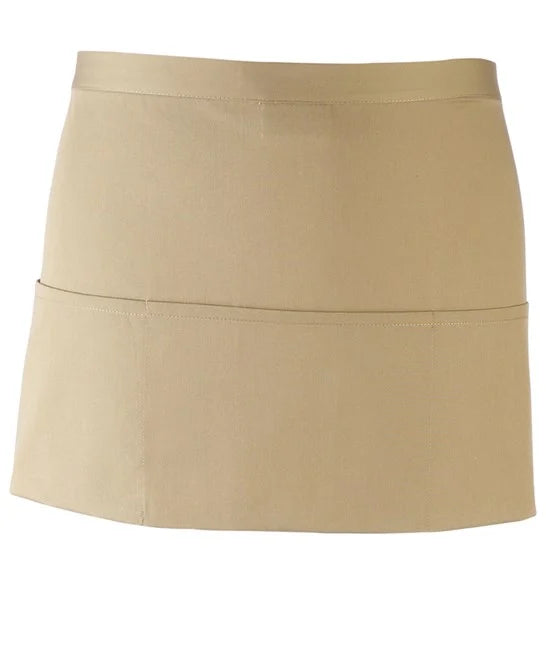 Khaki PR155 apron