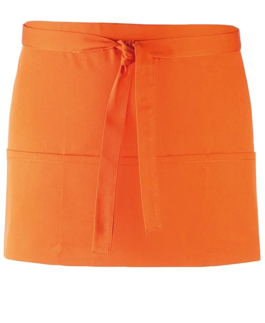 Orange PR155 apron