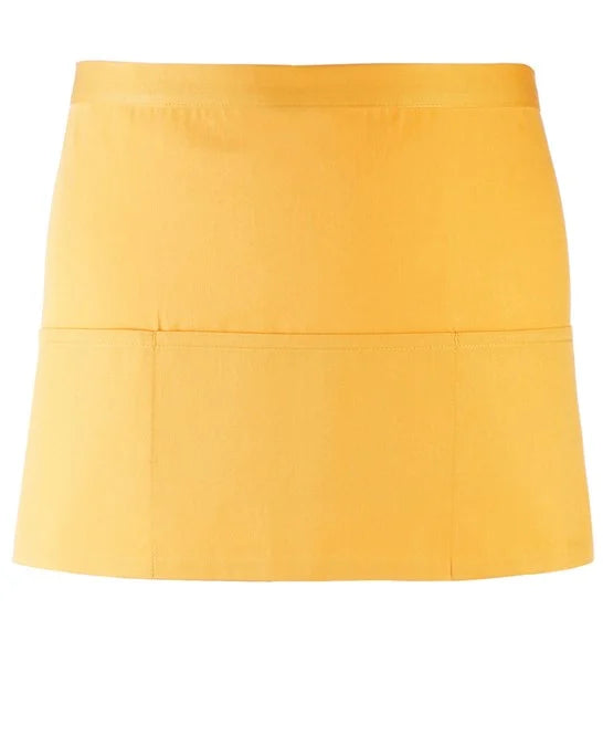 Sunflower PR155 apron