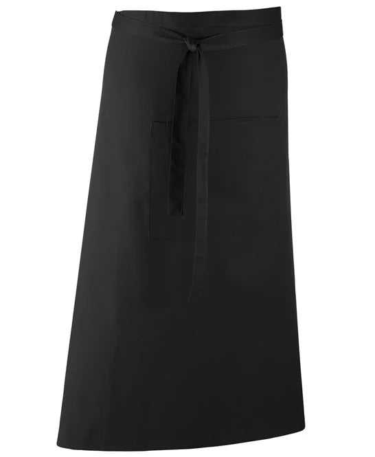 Black PR158 apron