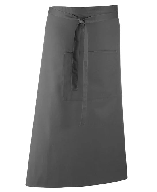 Dark Grey PR158 apron