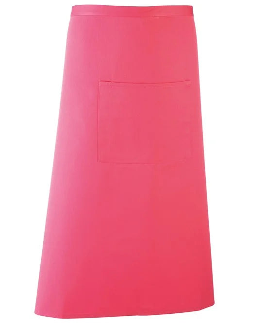 Fuchsia PR158 apron