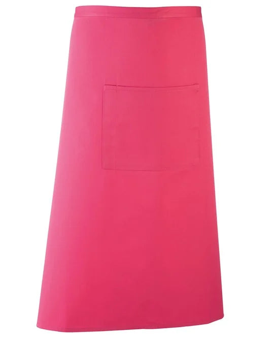 Hot Pink PR158 apron