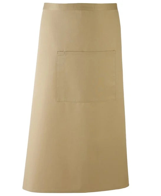 Khaki PR158 apron