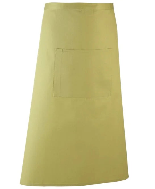 Lime PR158 apron