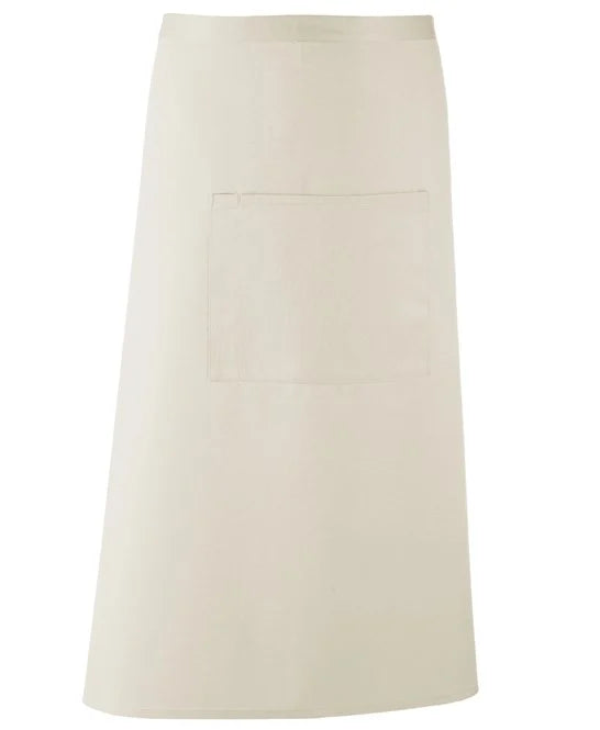 Natural PR158 apron