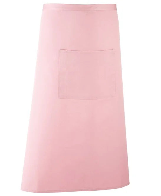 Pink PR158 apron