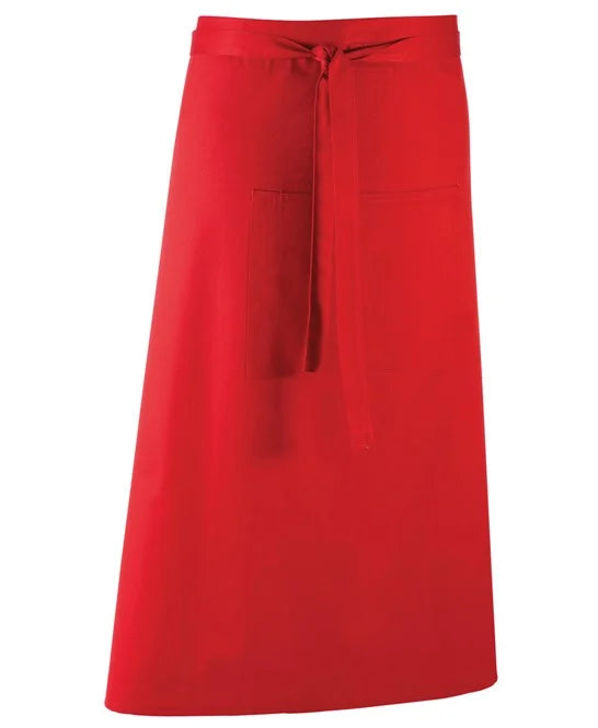 Red PR158 apron