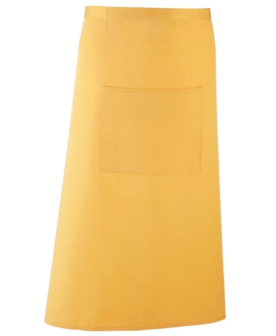 Sunflower PR158 apron