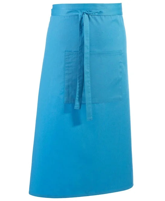 Turquoise PR158 apron