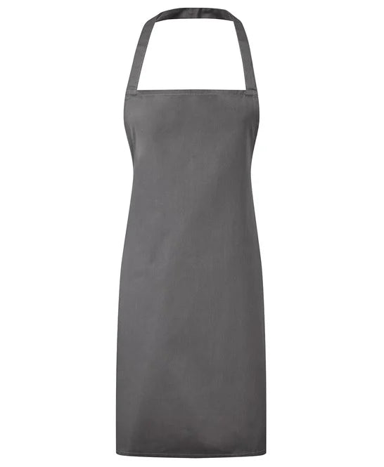 Dark Grey PR165 apron