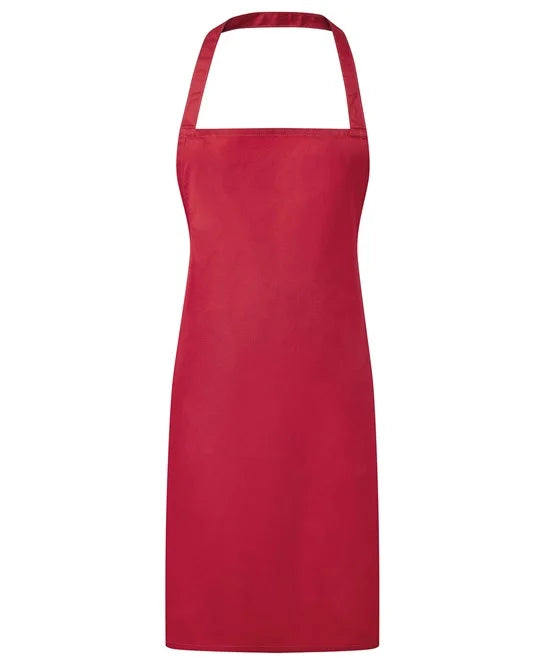 Red PR165 apron