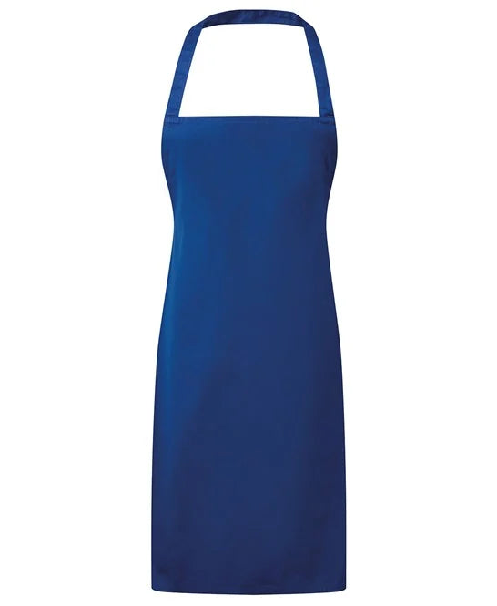 Royal Blue PR165 apron