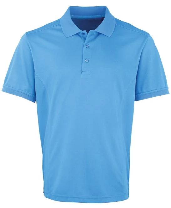 Sapphire men's polo shirt