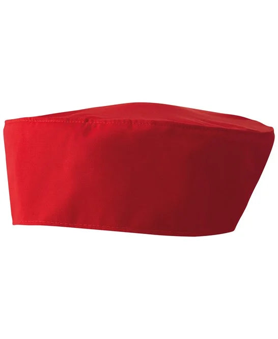 Red PR653 cap