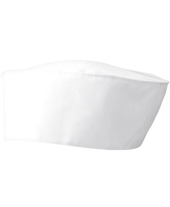 White PR653 cap