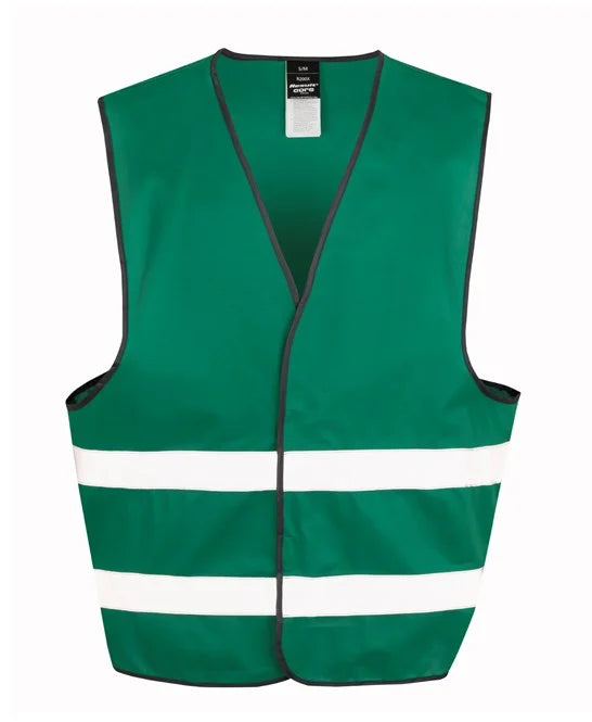 Paramedic Green R200X high visibility vest