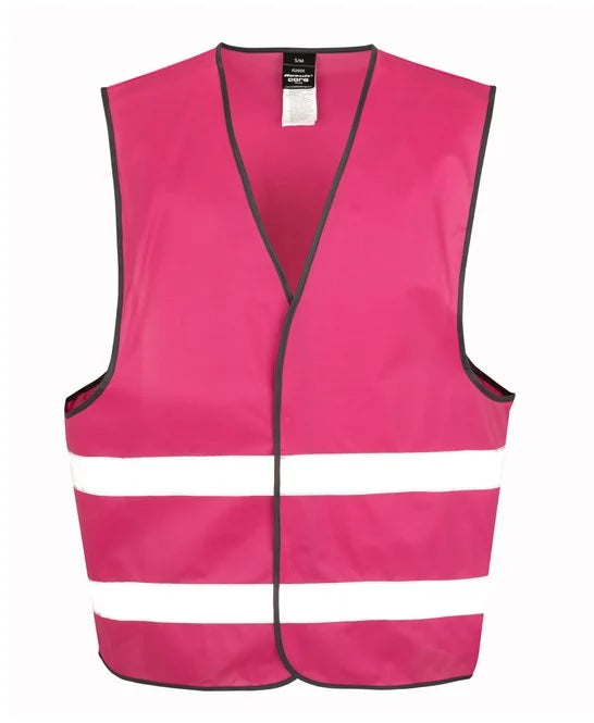 Raspberry R200X high visibility vest