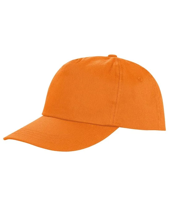 Orange RC80X cap