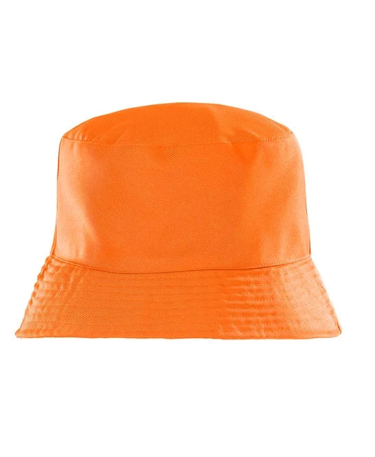 Orange RC985 cap