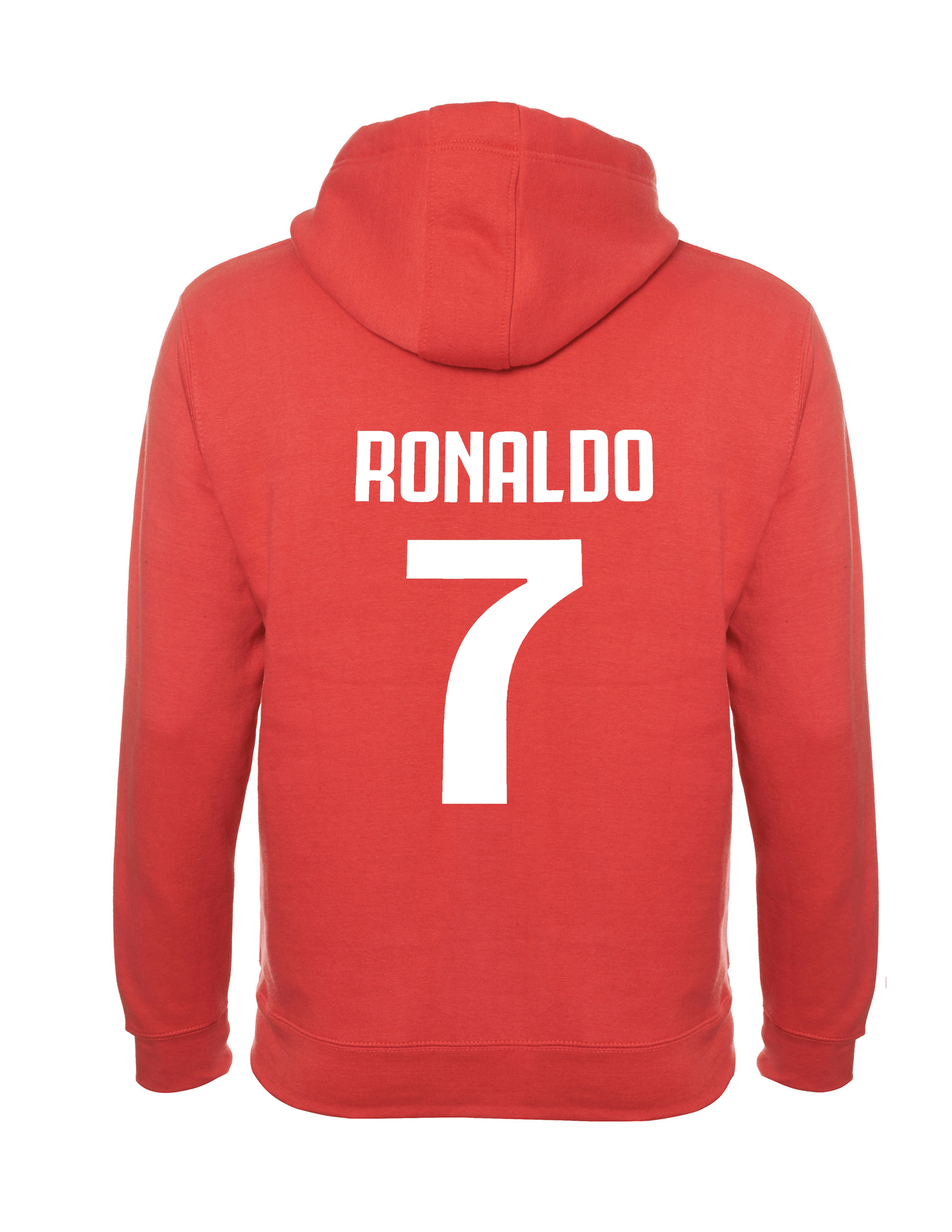 CR7 Signature Hoodie – For Champions of All Ages