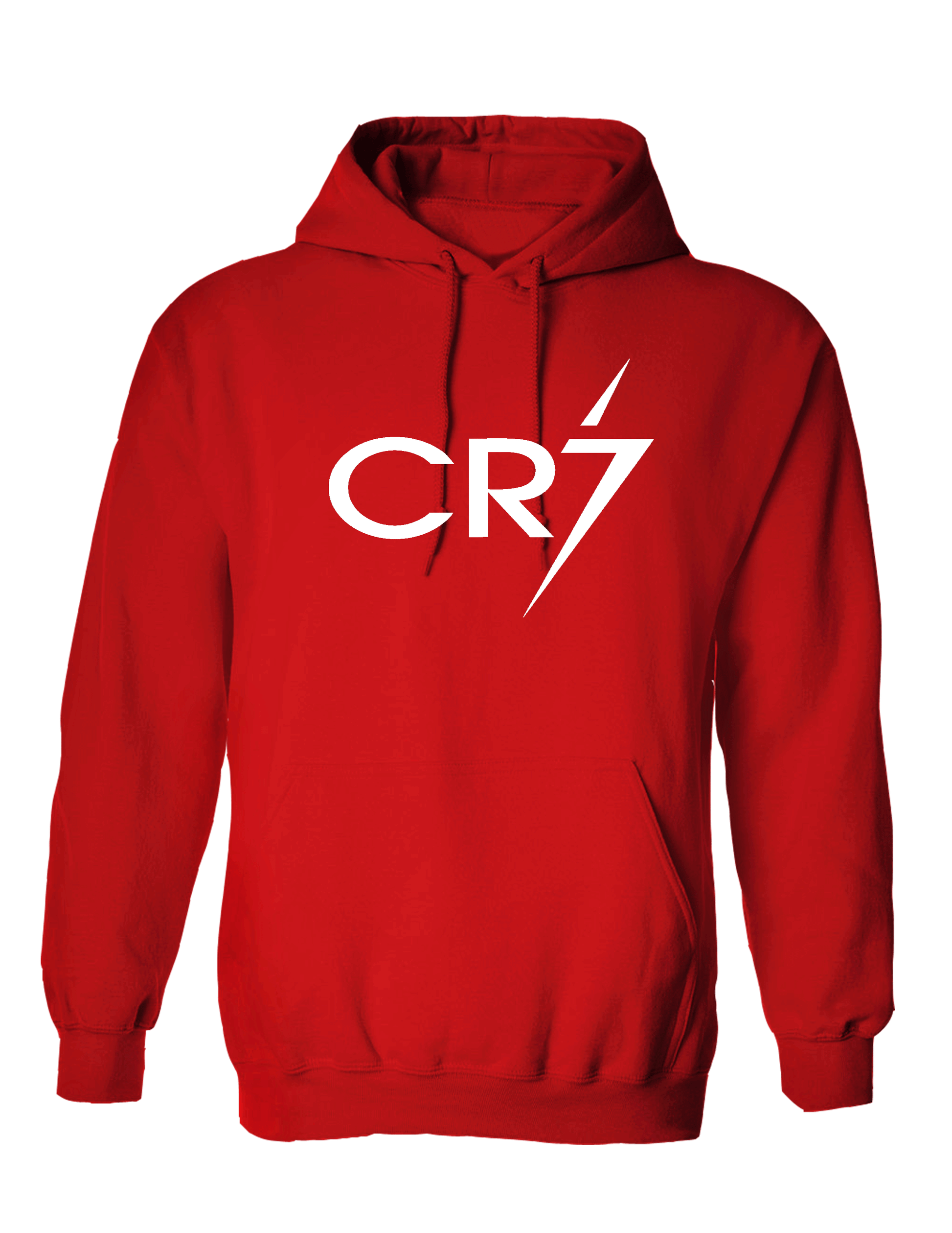 CR7 Signature Hoodie – For Champions of All Ages