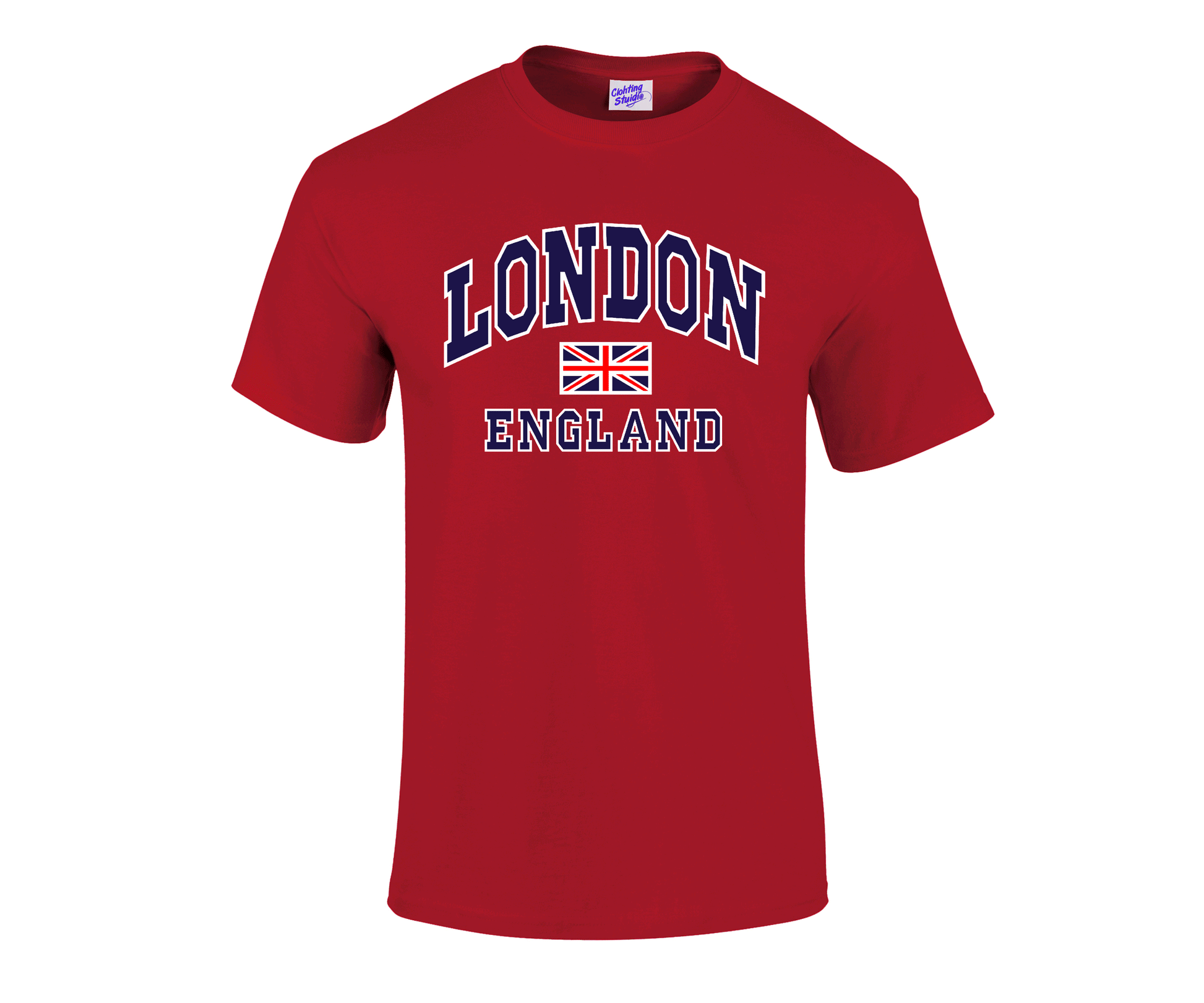 Union Jack Pride T Shirts – Wear the Flag, Share the Spirit