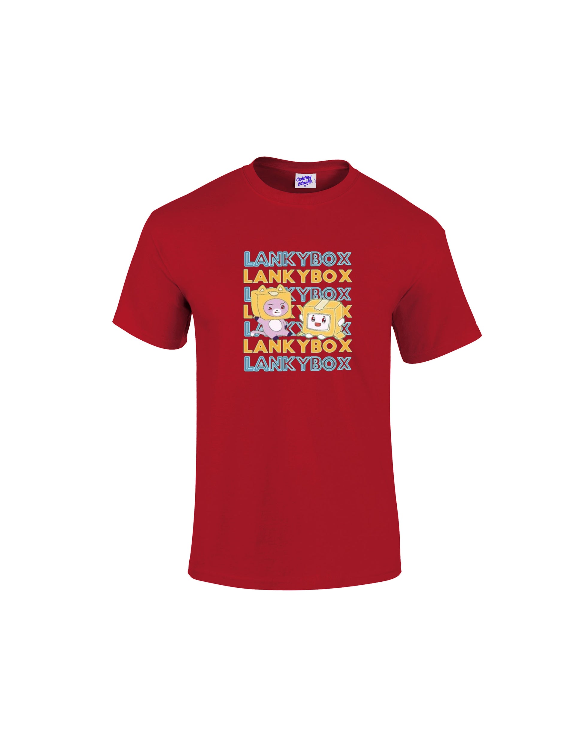 LankyBox Ultimate Fan T Shirts