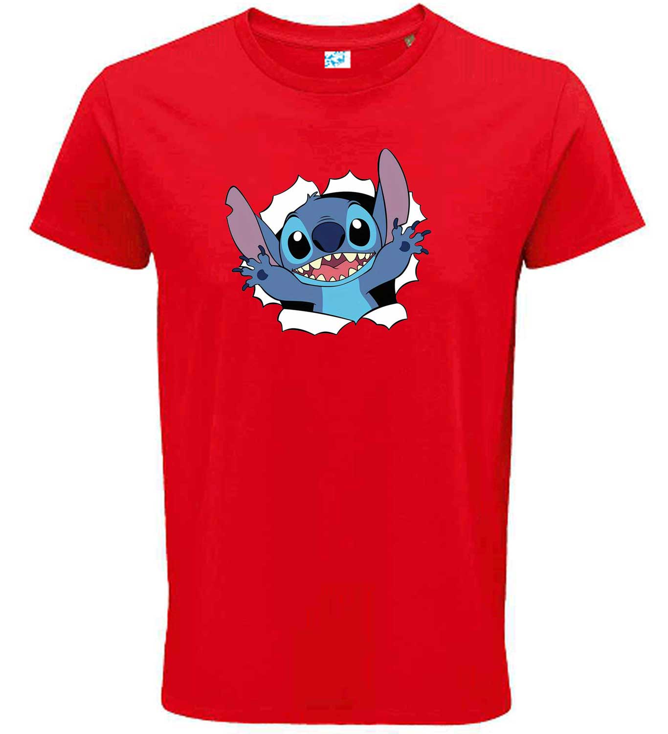 Stitch Cute T-Shirt – Mischief Made Adorable