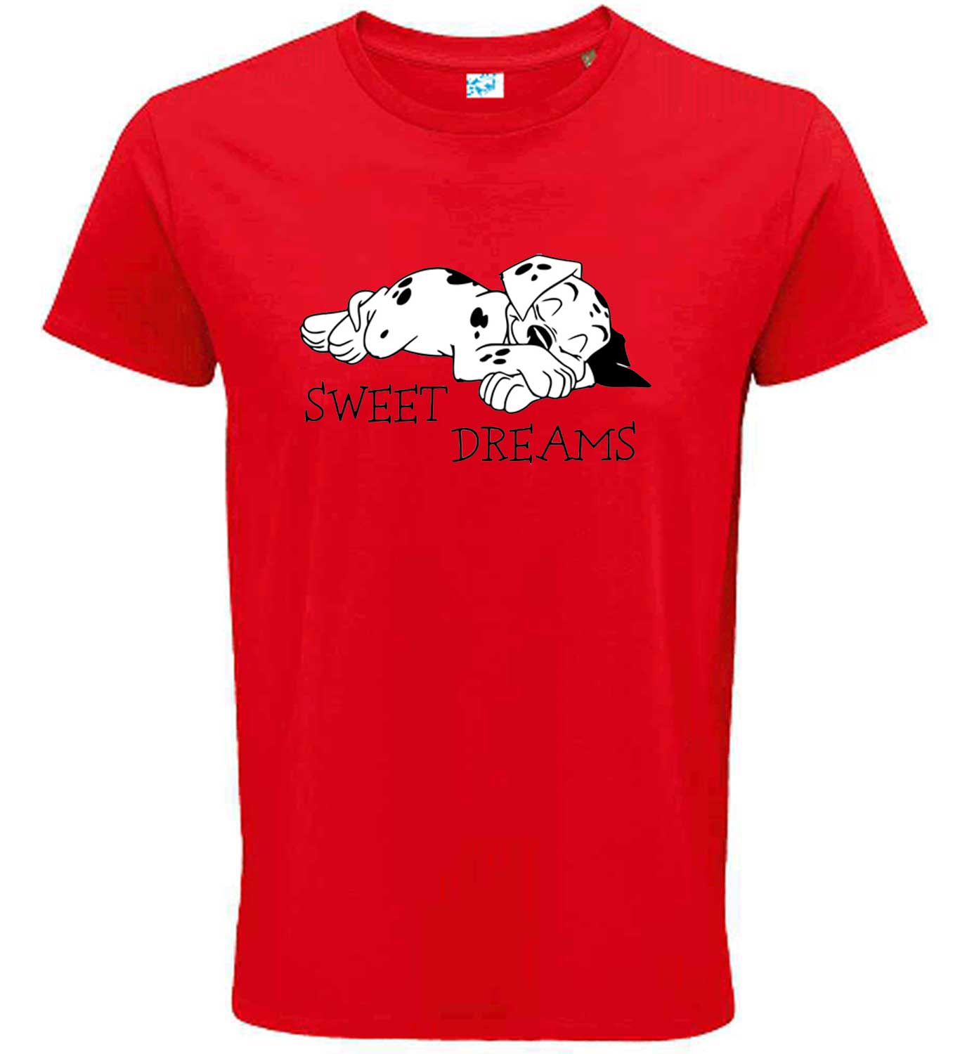Sweet Dreams Dalmatian Cute T-Shirt