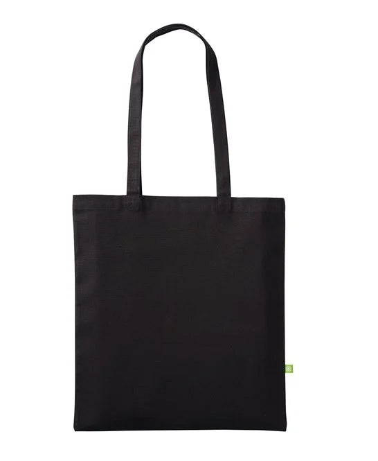 Black RL065 tote bag