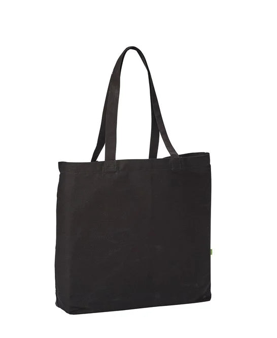 Black RL066 tote bag
