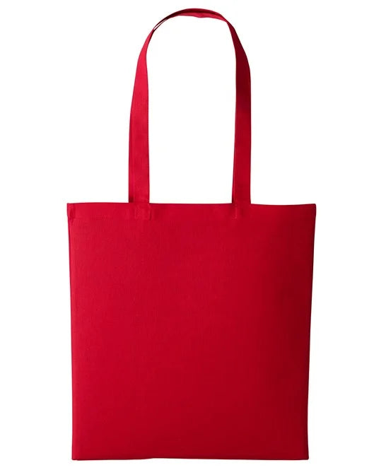 Fire Red RL100 tote bag