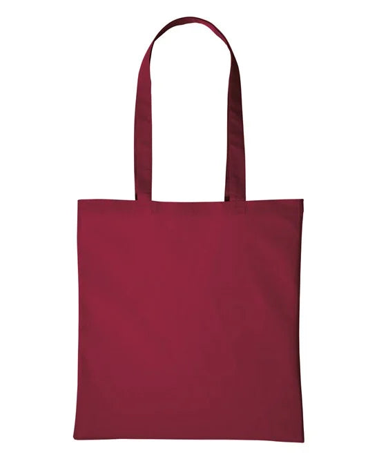 Hot Red RL100 tote bag