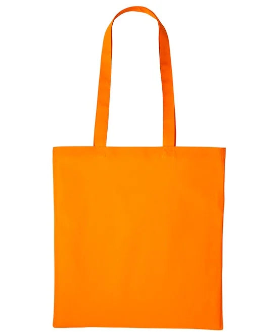 Orange RL100 tote bag